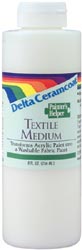 Ceramcoat Textile Medium 2 Ounces